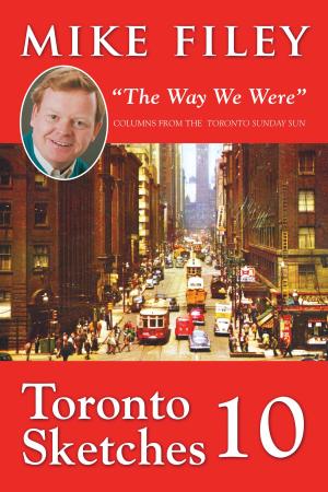 Cover of the book Toronto Sketches 10 by Ron Brown