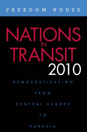 Book cover of Nations in Transit 2010