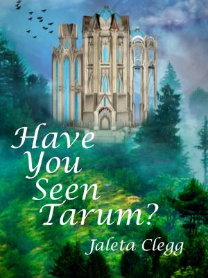 Book cover of Have You Seen Tarum?
