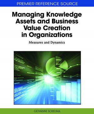 bigCover of the book Managing Knowledge Assets and Business Value Creation in Organizations by 