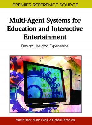 Cover of the book Multi-Agent Systems for Education and Interactive Entertainment by Joseph O. Oluwole, Preston C. Green III