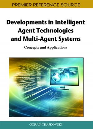 Cover of the book Developments in Intelligent Agent Technologies and Multi-Agent Systems by Joana Coutinho de Sousa