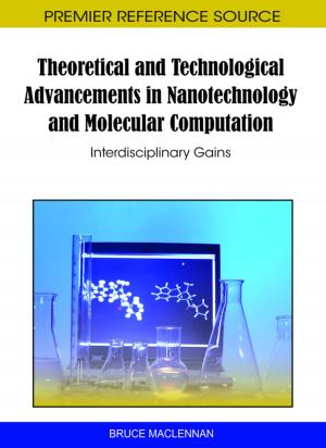 Cover of the book Theoretical and Technological Advancements in Nanotechnology and Molecular Computation by Albert Voronin
