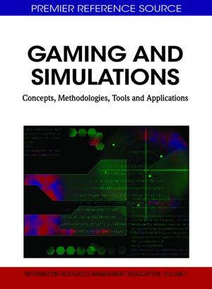 Cover of the book Gaming and Simulations by Richard W. Schwester
