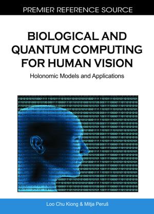 Cover of the book Biological and Quantum Computing for Human Vision by 