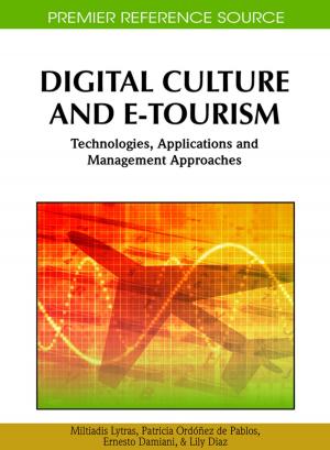 Cover of Digital Culture and E-Tourism