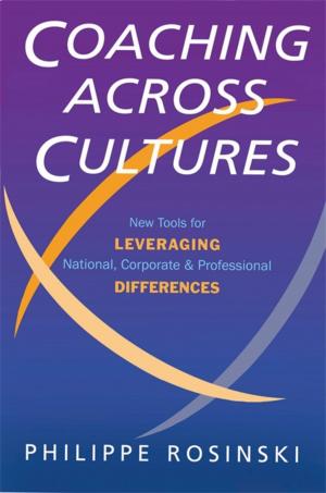 bigCover of the book Coaching Across Cultures by 