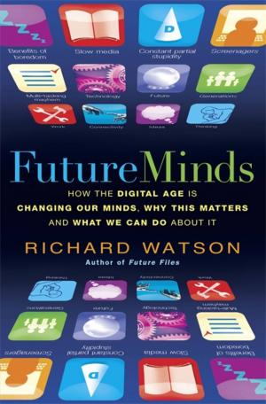 Book cover of Future Minds