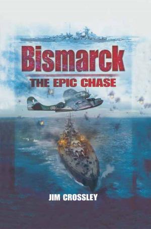 Cover of the book Bismarck by Lennarth Petersson