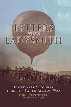 Cover of the book Letters from Ladysmith by Ron Lock