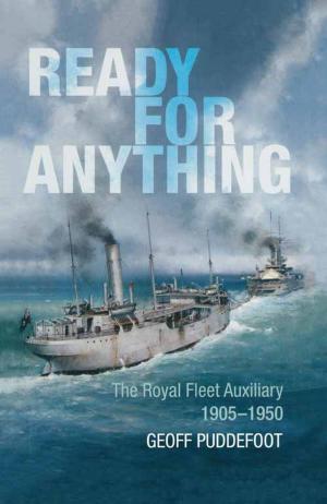Cover of the book Ready For Anything by Don Berliner