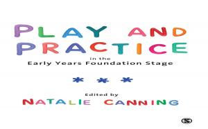 Cover of the book Play and Practice in the Early Years Foundation Stage by Dr. Gera Jacobs, Kathleen E. Crowley