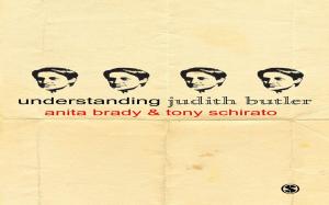 Cover of the book Understanding Judith Butler by Toby J. Karten