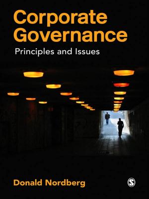 Cover of the book Corporate Governance by Dr Louise Marston