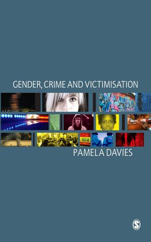 Cover of the book Gender, Crime and Victimisation by Kimberley Peters