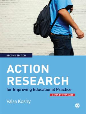 Cover of the book Action Research in Healthcare by Guy Claxton