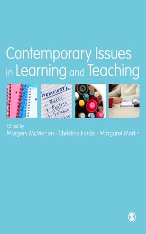 Cover of the book Contemporary Issues in Learning and Teaching by Phillip G. Clampitt