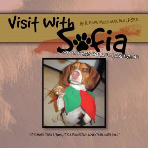 Cover of the book Visit with Sofia by Maedeh Ashrafizadeh