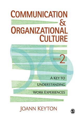 Cover of the book Communication and Organizational Culture by Professor Edward F. (Francis) McQuarrie