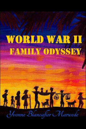 Cover of the book World War II Family Odyssey by Carol Sewell