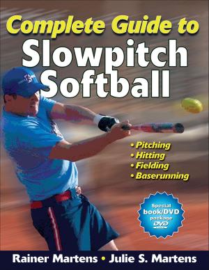 Cover of the book Slowpitch Softball Hitting by American Volleyball Coaches Association (AVCA)