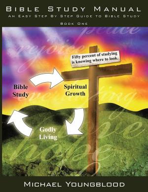 Cover of the book Bible Study Manual by Gary Haun