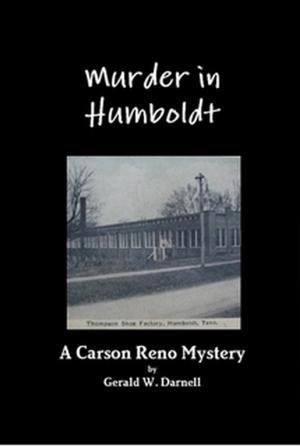 Book cover of Murder in Humboldt