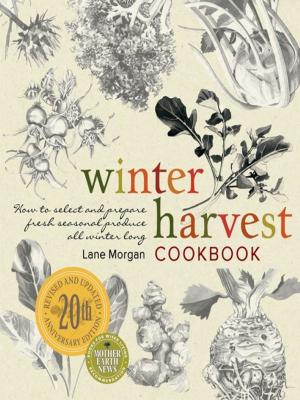 Cover of the book Winter Harvest Cookbook by Jay Walljasper and Project for Public Spaces