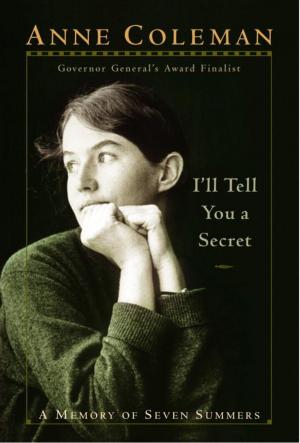 Book cover of I'll Tell You A Secret