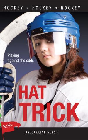 Cover of the book Hat Trick by Tony Correia