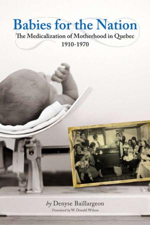 Book cover of Babies for the Nation