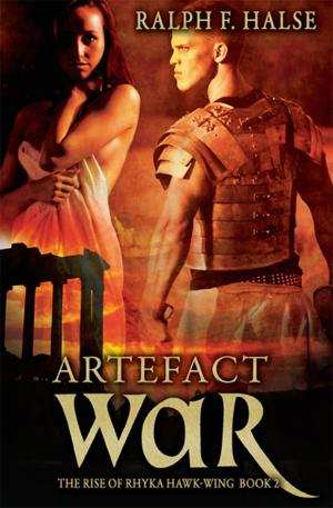 Cover of the book Artefact War by P. J. Dean
