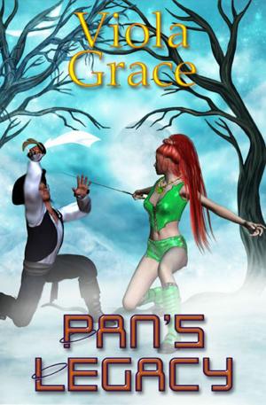 Cover of the book Pan's Legacy by Kira Chase