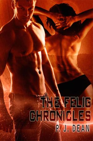 Cover of the book The Felig Chronicles by Charlie Richards, Suede Delray, Liza Kay, Deja Black, Lynn Michaels, Catherine Lievens