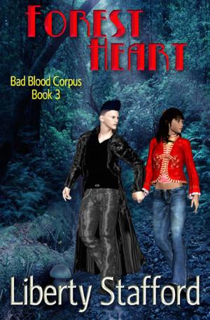 Cover of the book Forest Heart by Zenina Masters