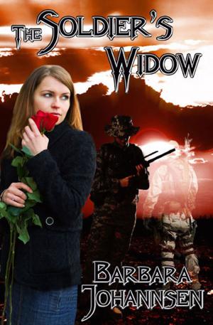 Cover of the book The Soldier's Widow by P.J. Dean