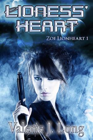 Book cover of Lioness' Heart