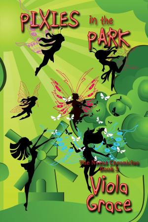 Cover of the book Pixies in the Park by Charlie Richards