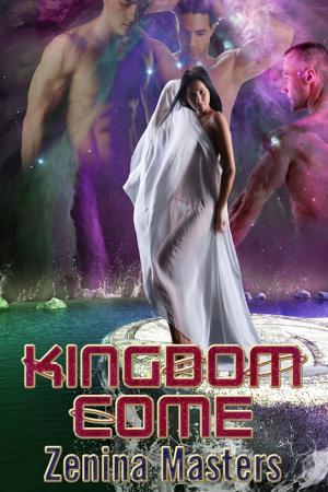 bigCover of the book Kingdom Cum by 