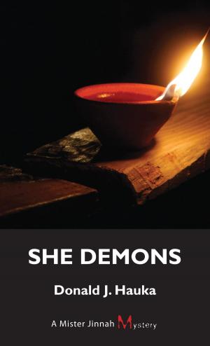 Book cover of She Demons