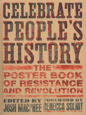 Cover of the book Celebrate People's History by Valerie Taylor, Marcia Gallo