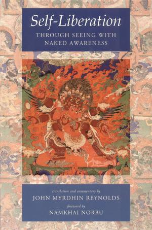 Cover of the book Self-Liberation through Seeing with Naked Awareness by Ken Wilber