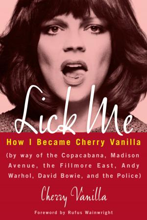 Book cover of Lick Me