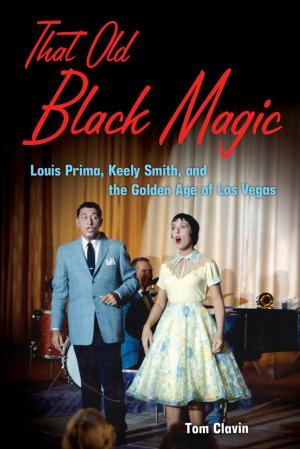 Cover of the book That Old Black Magic by David Santoro
