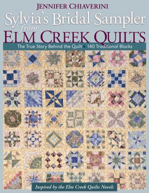 bigCover of the book Sylvia's Bridal Sampler from Elm Creek Quilts by 