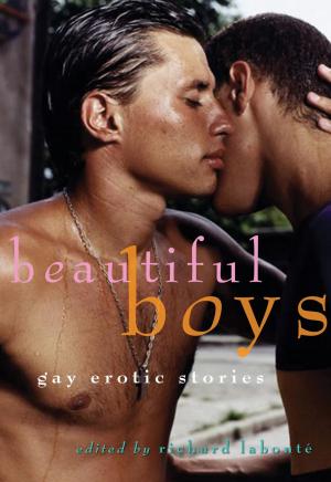 Cover of the book Beautiful Boys by Devon Carbado, Bayard Rustin