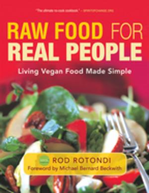 Cover of the book Raw Food for Real People by Marta Williams
