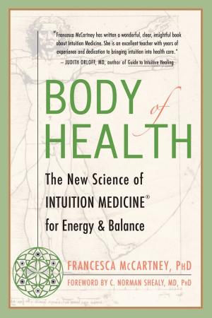 Cover of the book Body of Health by Janet Lynn Roseman, PhD