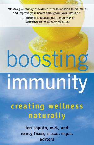 Cover of the book Boosting Immunity by Dr. Bernie S. Siegel