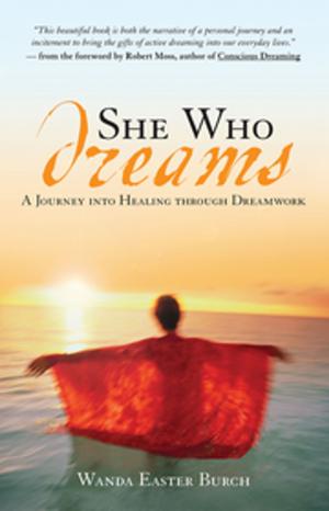 Cover of the book She Who Dreams by John Selby